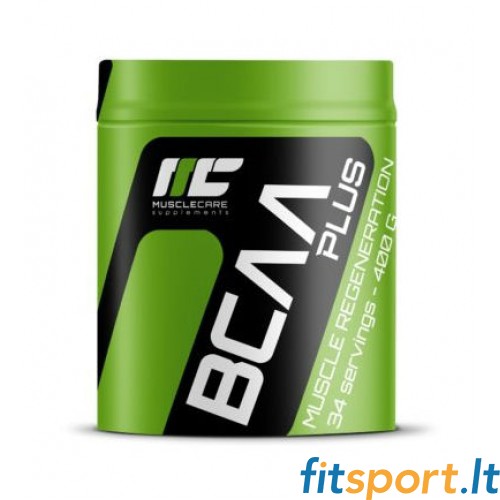 Muscle Care BCAA Plus 400 g 